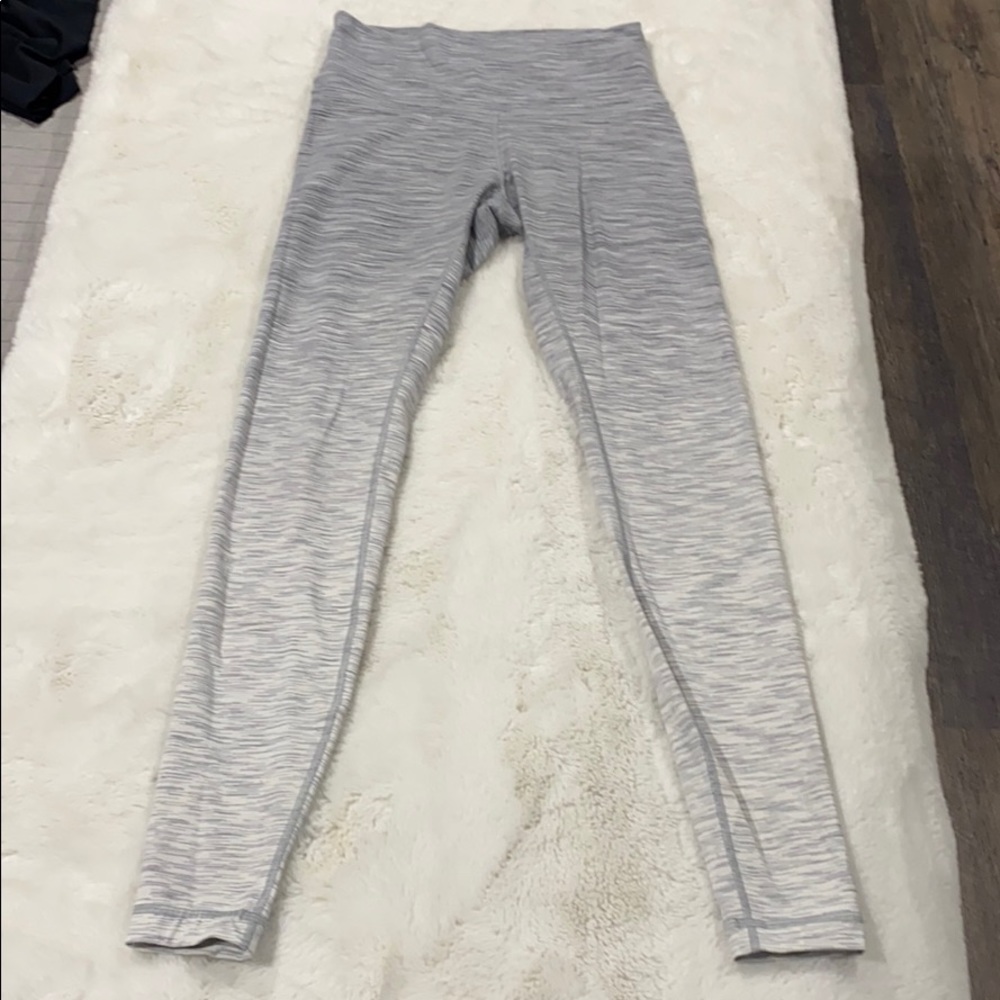 Lululemon Wunder Under High Rise 28 inch